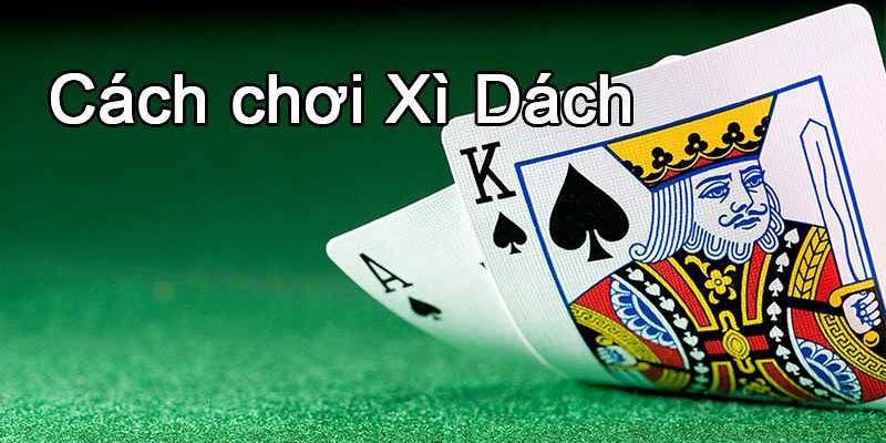 Hướng dẫn chơi Xì Dách tại Bongvip