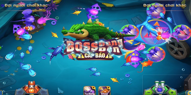 Người chơi nắm rõ luật chơi game bắn cá