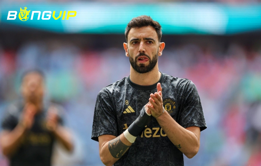 Bruno Fernandes bị lãnh đạo Man Utd từ chối khoản phí cho nhân viên đội bóng