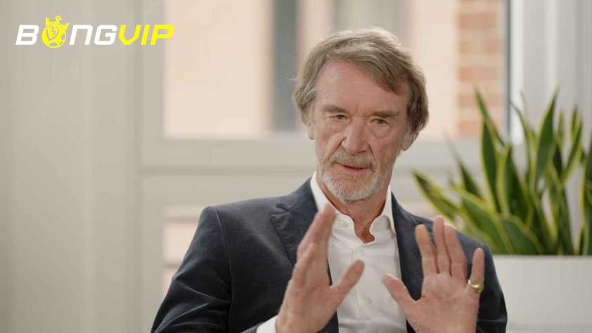 Jim Ratcliffe có thấy vấn đề của MU? – Ảnh: Getty