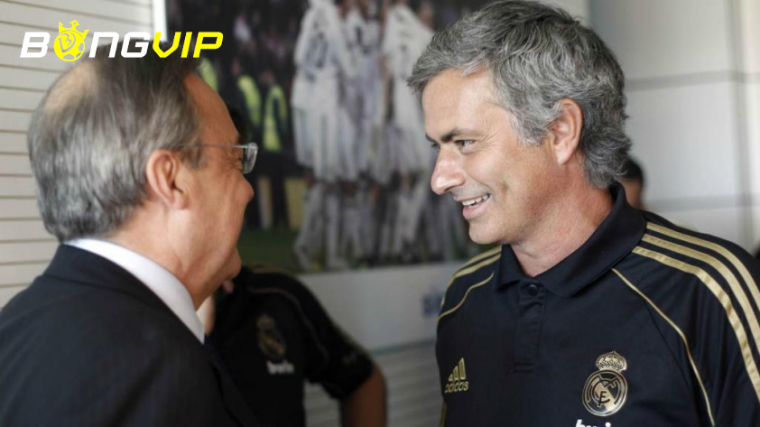 HLV Mourinho tiếc nuối vì rời Real Madrid và tái xuất Chelsea (Ảnh: Getty).