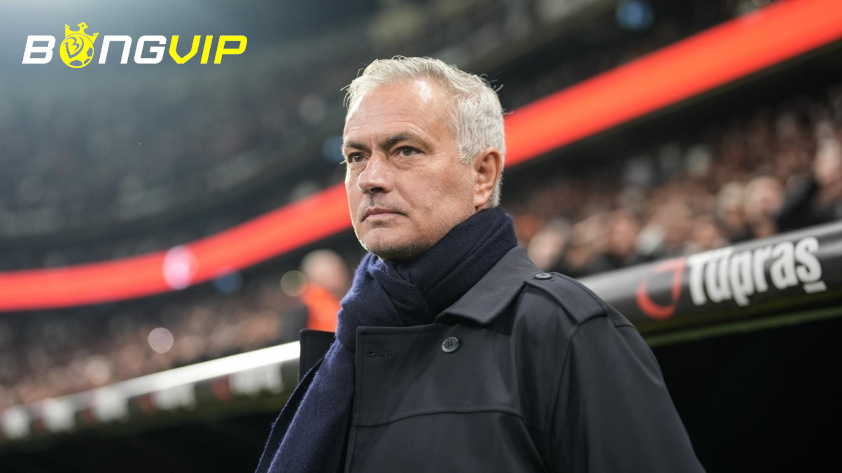 HLV Mourinho sẽ có sự nghiệp huấn luyện thành công (Ảnh: Getty).