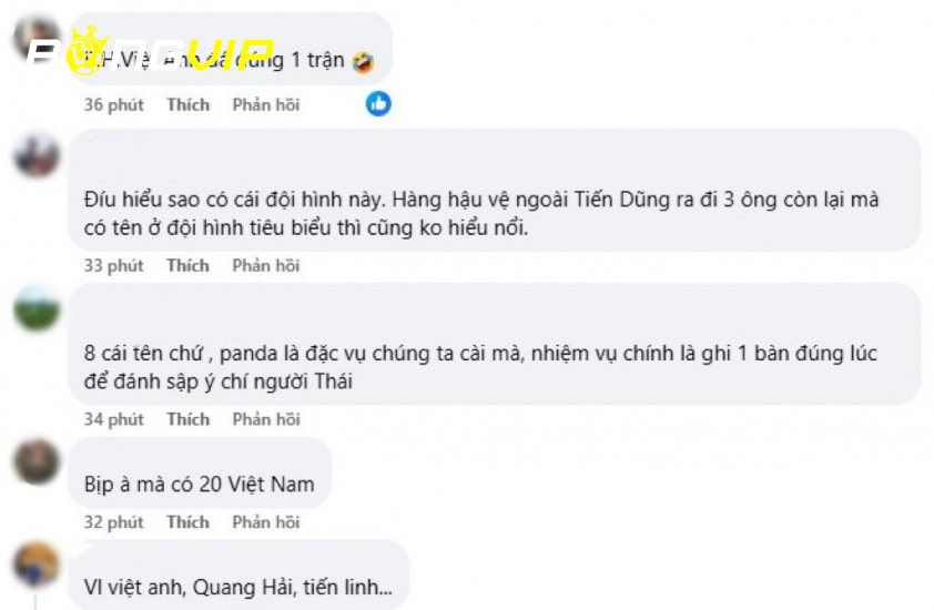 Tranh cãi vẫn đang tiếp diễn khi nhiều người cho rằng đội hình này có nhiều vấn đề.