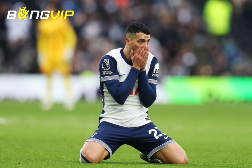 Mùa giải 2024/25 của Tottenham tệ hơn bao giờ hết.