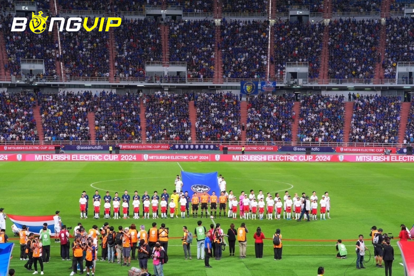 Toàn bộ vé ở trận chung kết lượt về AFF Cup 2024 đã được bán hết