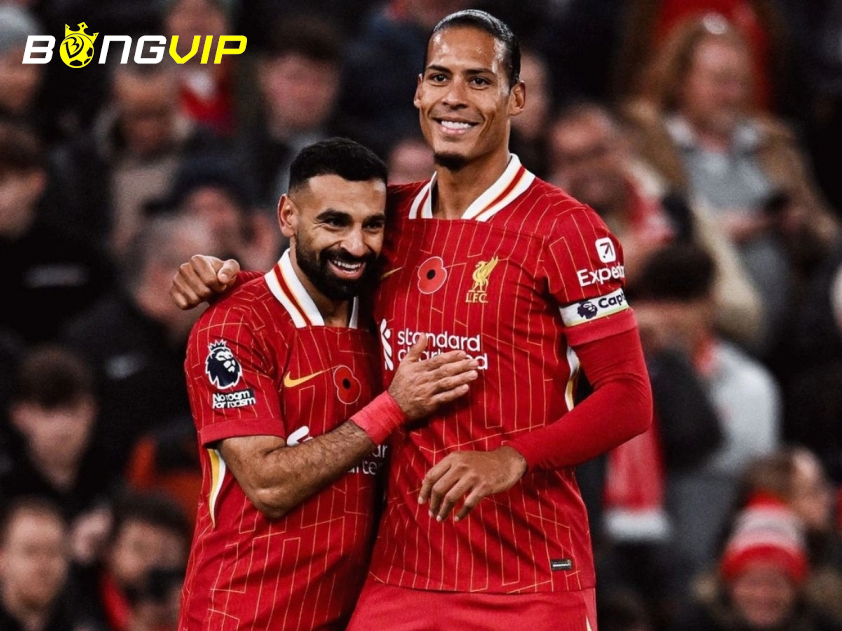 Liverpool được dự báo sẽ có chuyến làm khách đầy khó khăn trên sân Nottingham Forest (Ảnh: Premier League)