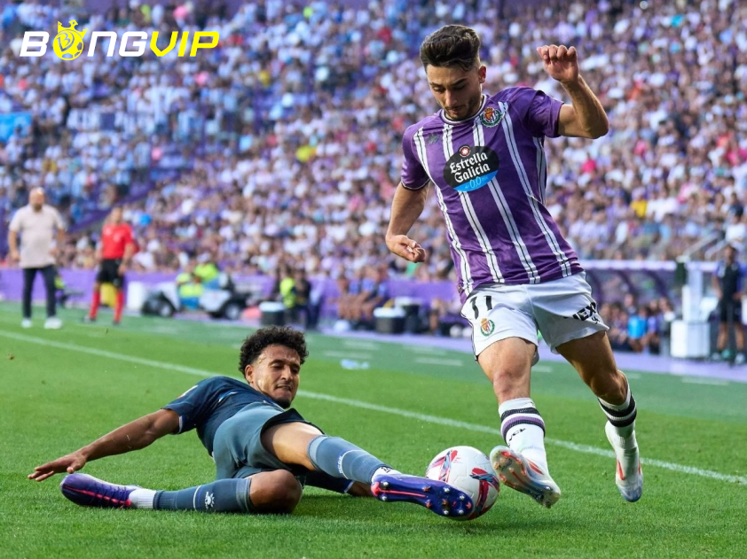 Trận đấu giữa Espanyol và Real Valladolid sẽ rất đáng chờ đợi (Ảnh: SportsBoom)