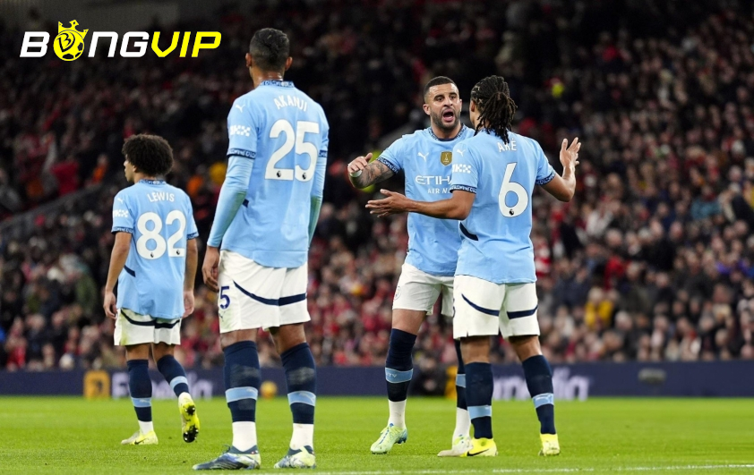 Man City trải qua chuỗi trận đáng thất vọng ở mùa giải này. Ảnh: Getty