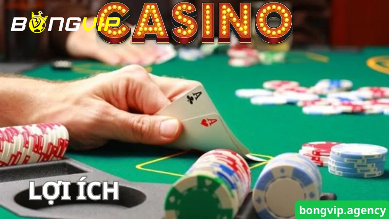 Game bài Poker Bongvip mang nhiều lợi ích