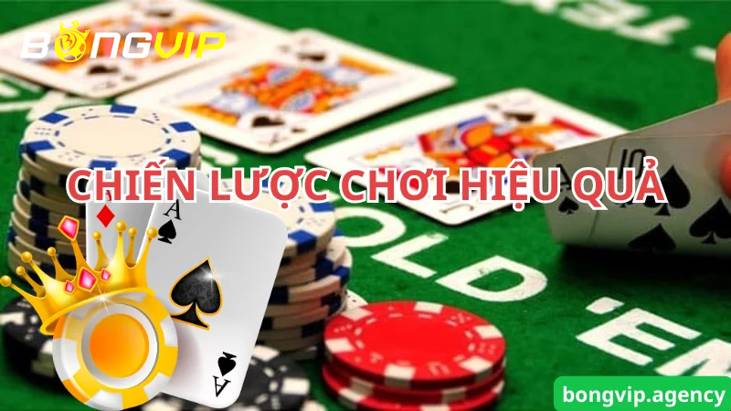 Mẹo chơi game bài Poker hay của cao thủ Bongvip