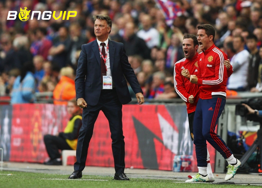 Louis van Gaal được nhắm làm giám đốc kỹ thuật của ĐT Indonesia. (Ảnh: Getty)