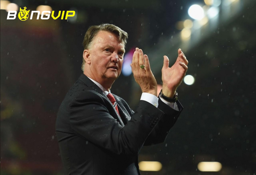 Van Gaal sẽ nhận khoản tiền khổng lồ nếu nhận lời PSSI (Ảnh: Getty).