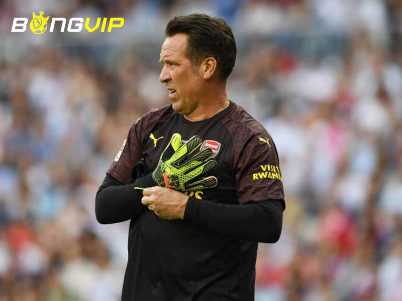 David Seaman lo lắng về tình hình của Arsenal – Ảnh: Getty